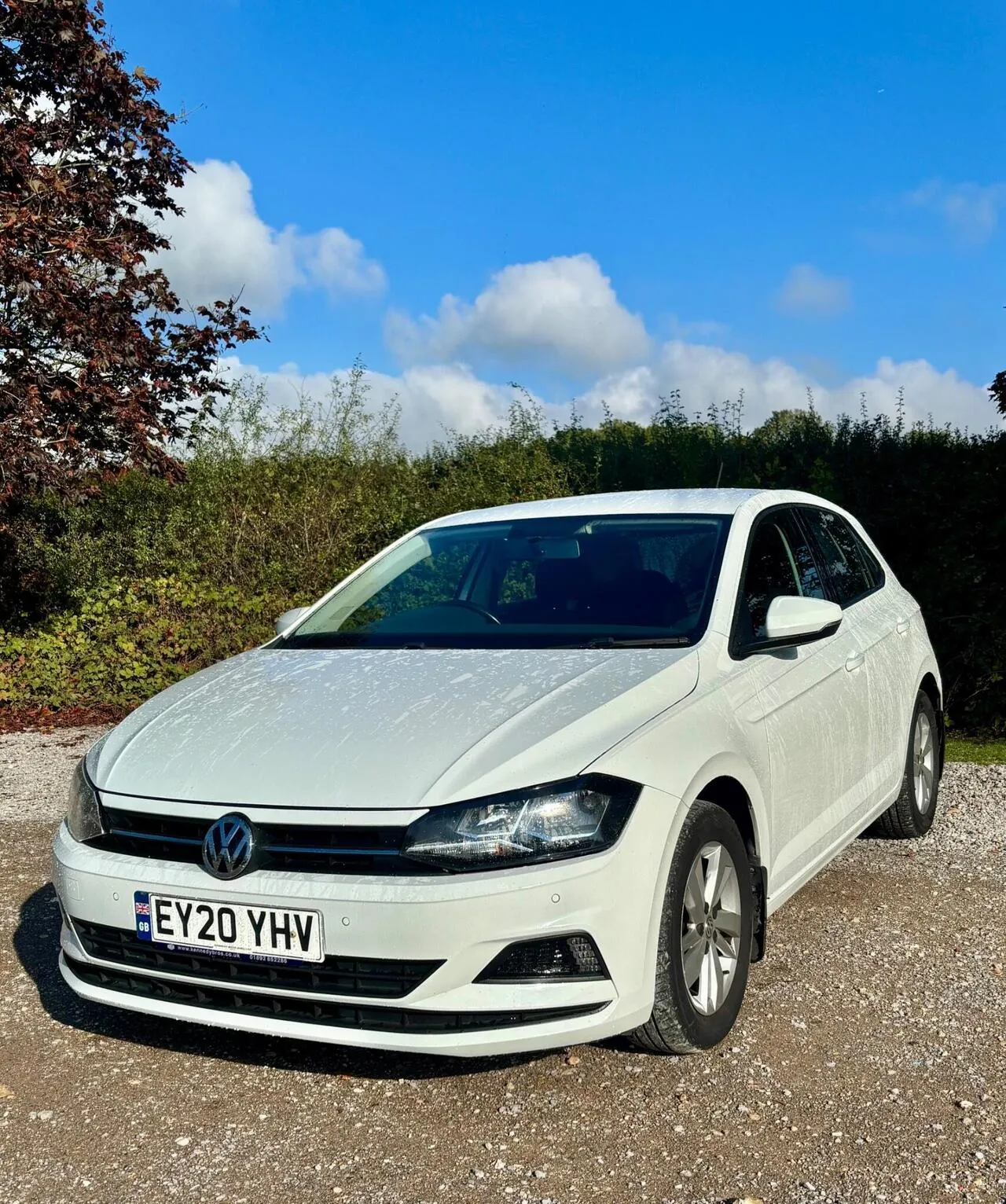 Volkswagen Polo 2020 photo 5