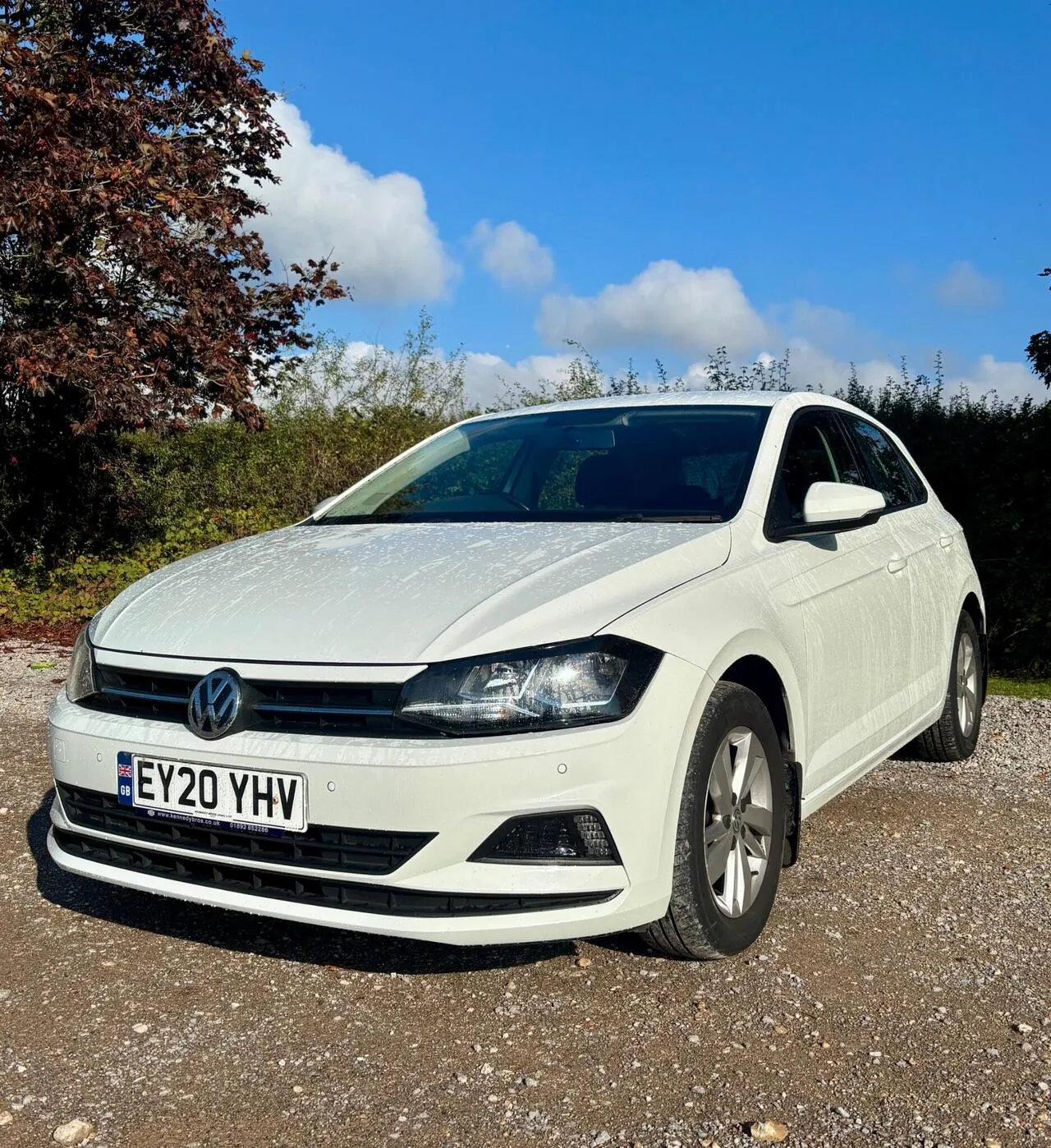 Volkswagen Polo 2020 photo 3