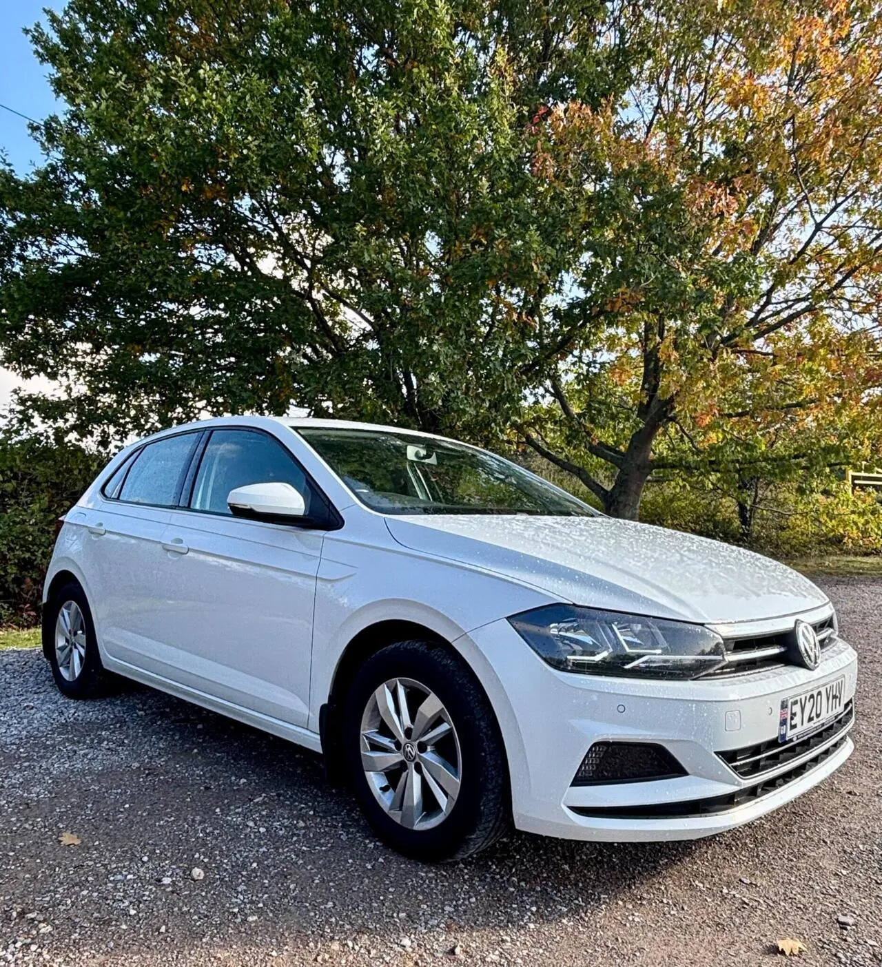 Volkswagen Polo 2020 photo 2