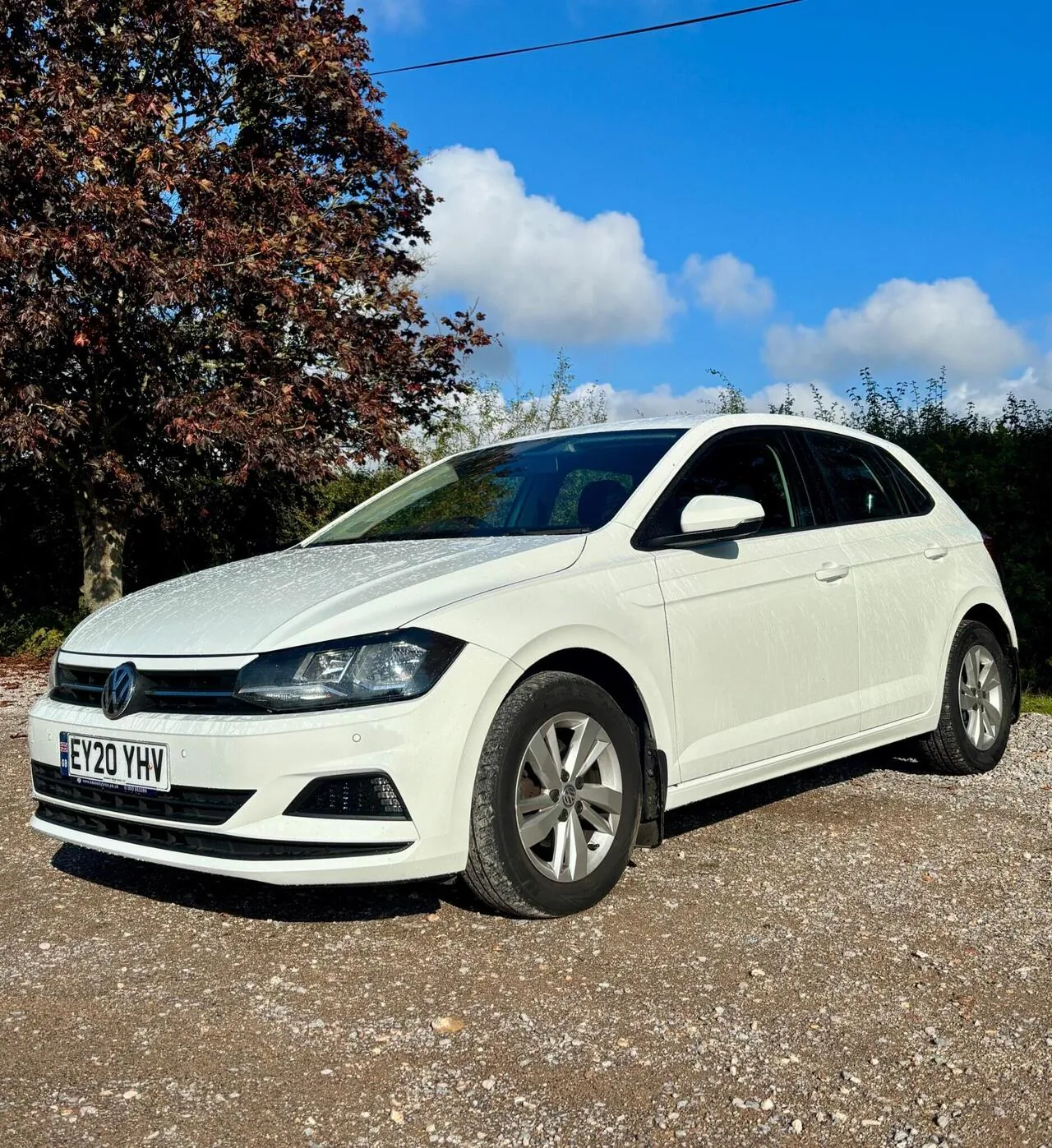 Volkswagen Polo 2020 photo 4