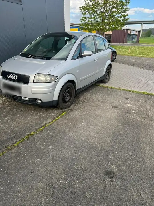 Audi A2