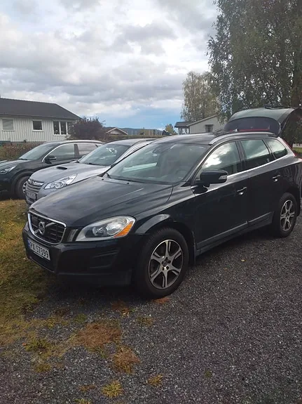Volvo Xc60