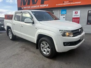 Volkswagen Amarok 2013 photo 3