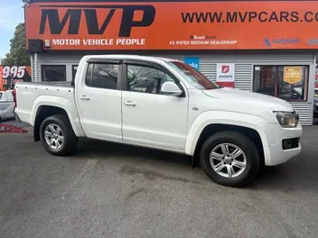 Volkswagen Amarok 2013 photo 2