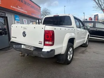 Volkswagen Amarok 2013 photo 4