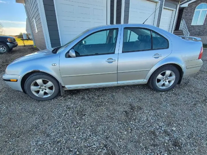 Volkswagen Jetta 2004 photo 4