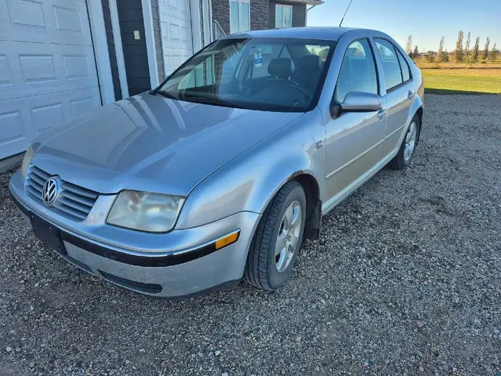 Volkswagen Jetta 2004 photo 5