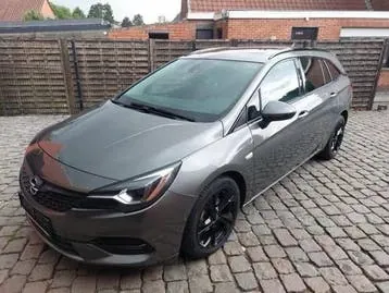 Opel Astra 2020 photo 3