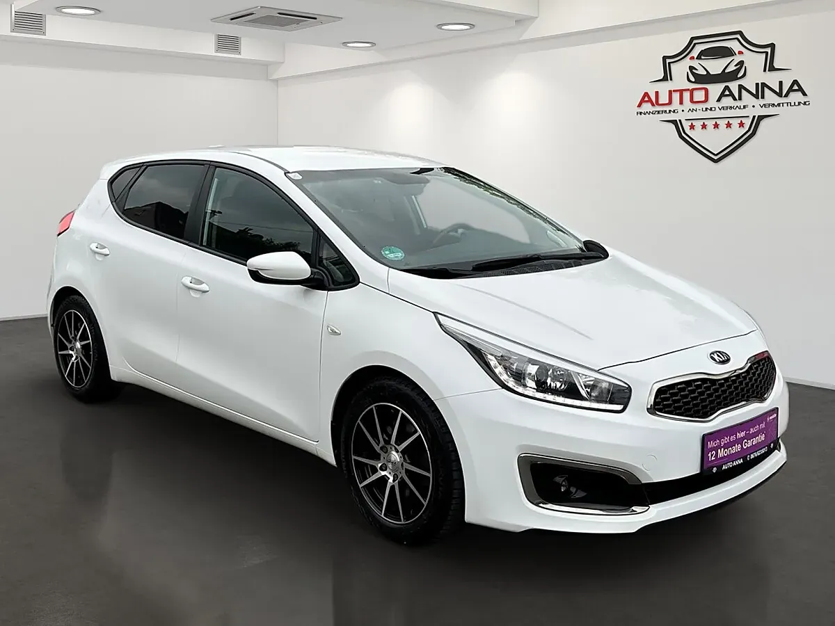 Kia Ceed 2018 photo 2