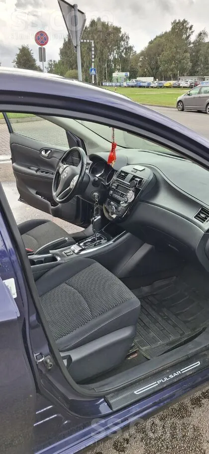 Nissan Pulsar 2015 photo 2