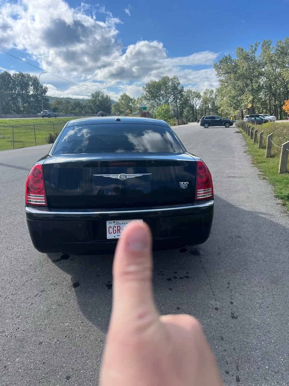 Chrysler 300C 2009 photo 3