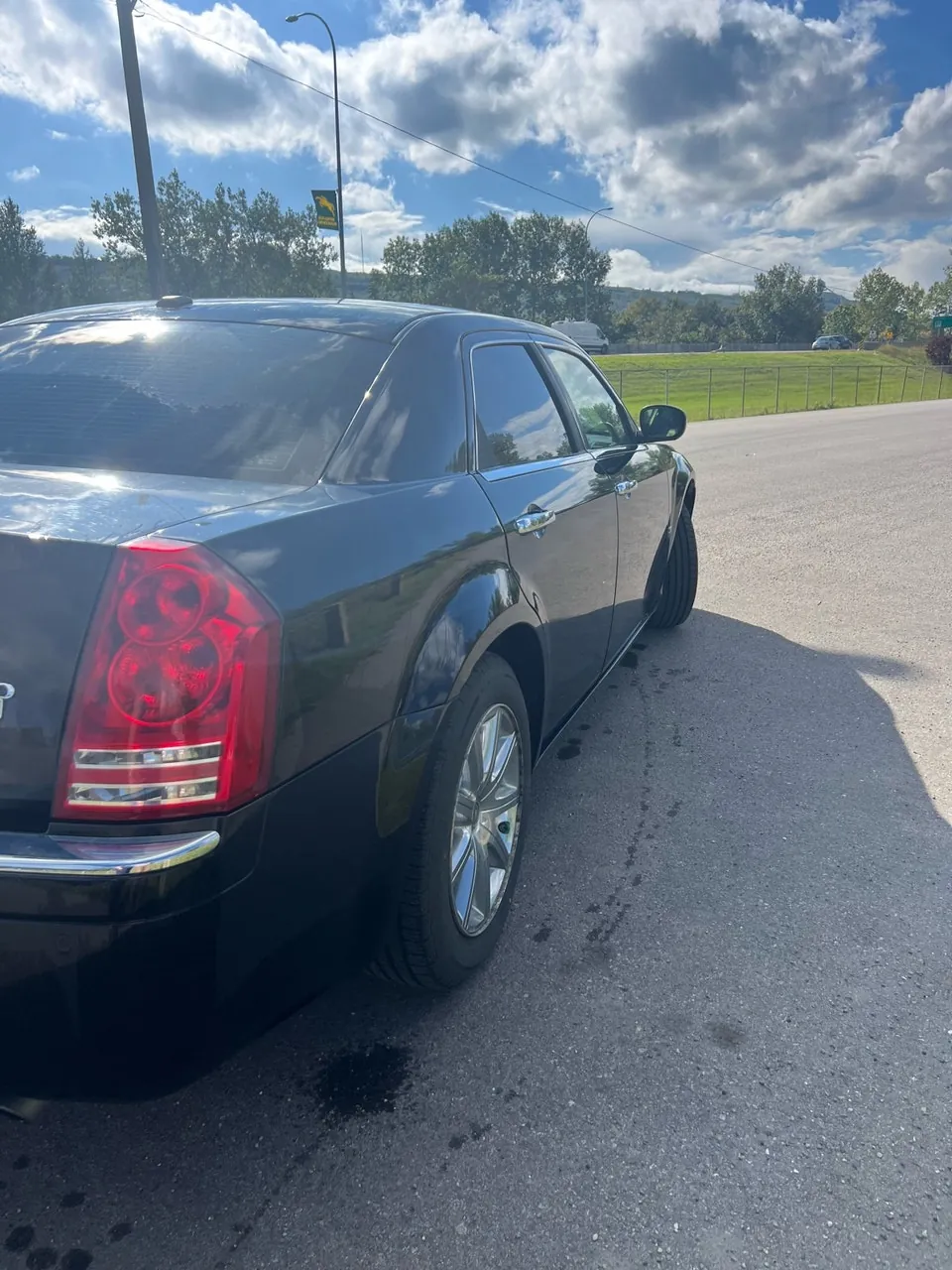 Chrysler 300C 2009 photo 4