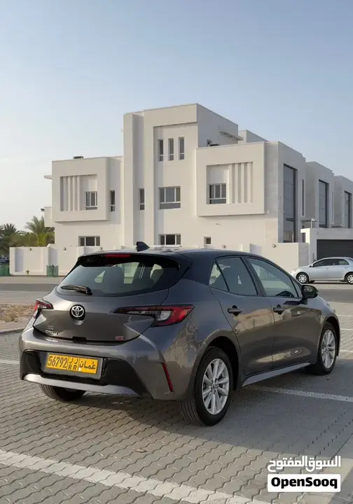 Toyota Corolla 2024 photo 5