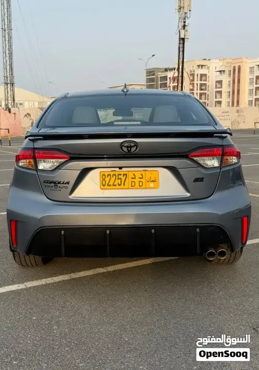 Toyota Corolla 2024 photo 4