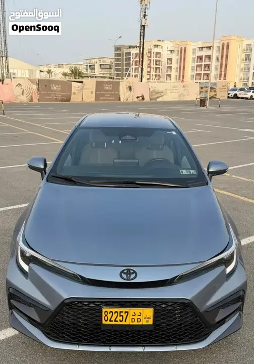Toyota Corolla 2024 photo 3