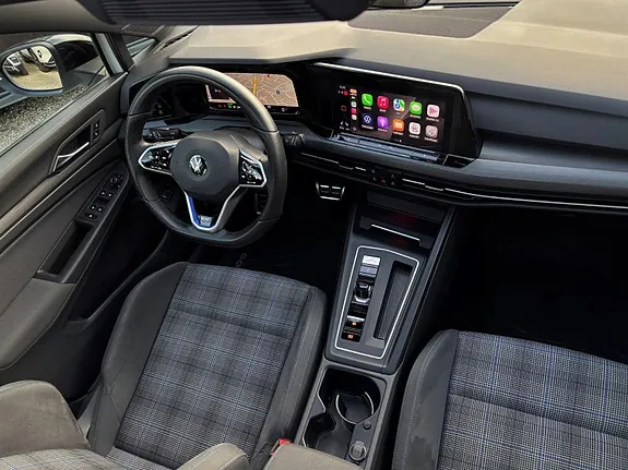 Volkswagen Golf Viii 2021 photo 3