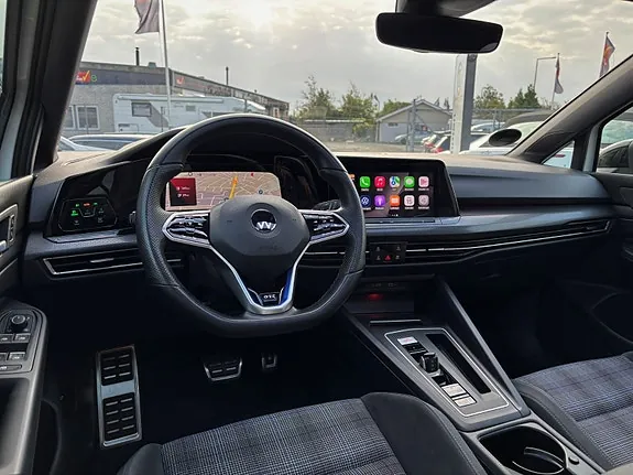 Volkswagen Golf Viii 2021 photo 5