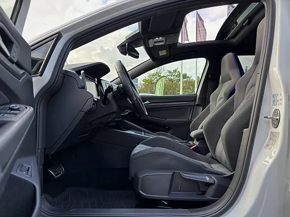 Volkswagen Golf Viii 2021 photo 4