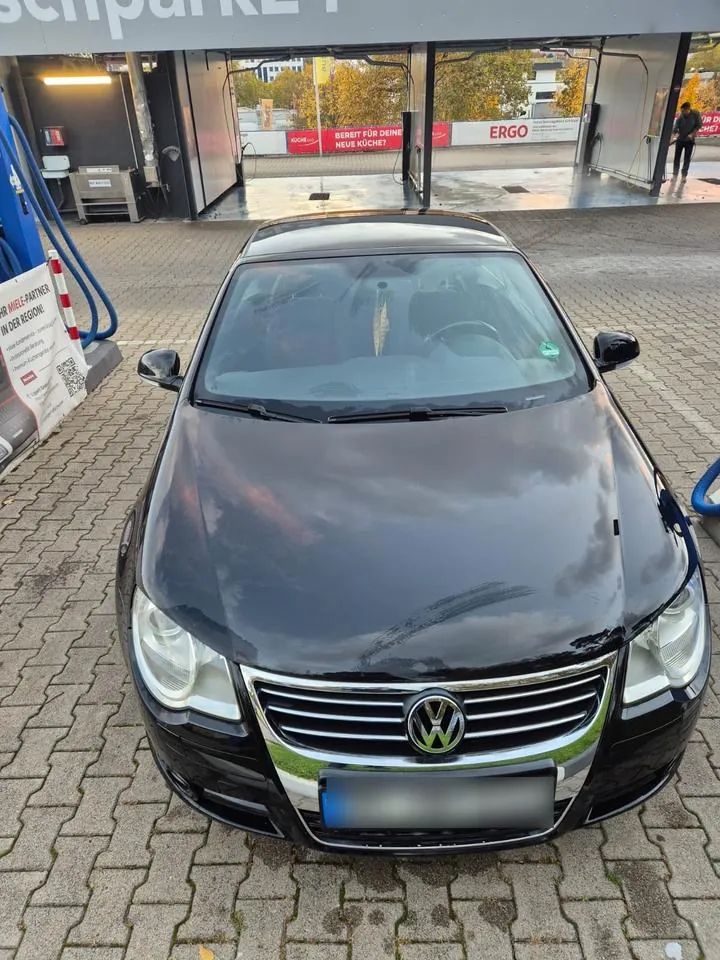 Volkswagen Eos