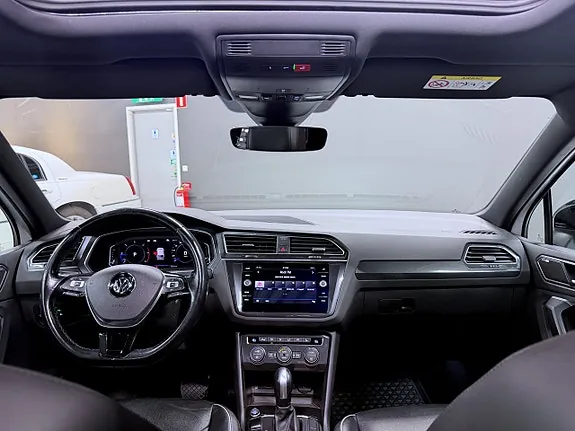 Volkswagen Tiguan 2020 photo 3