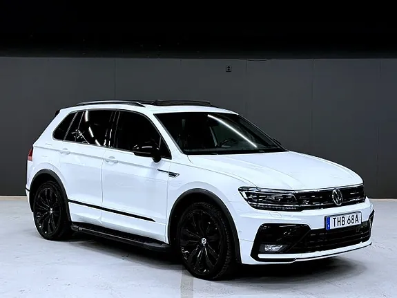 Volkswagen Tiguan 2020 photo 4