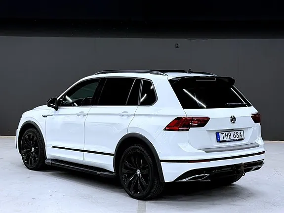 Volkswagen Tiguan 2020 photo 2