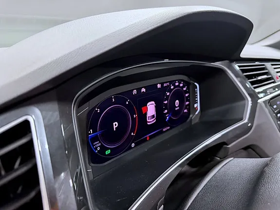 Volkswagen Tiguan 2020 photo 5
