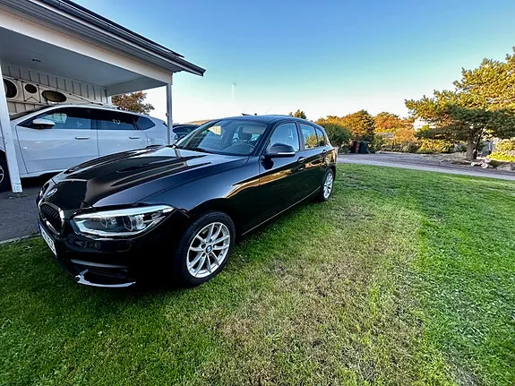 BMW 118D 2016 photo 5