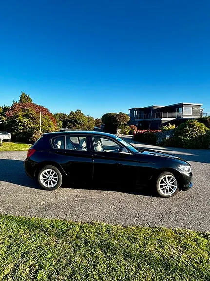 BMW 118D 2016 photo 3