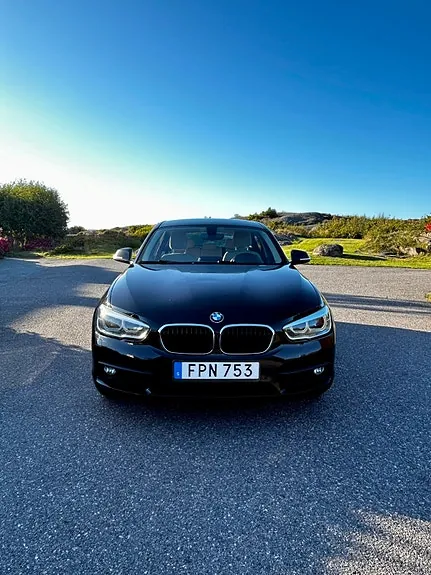 BMW 118D