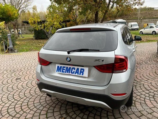 BMW X1 2014 photo 3