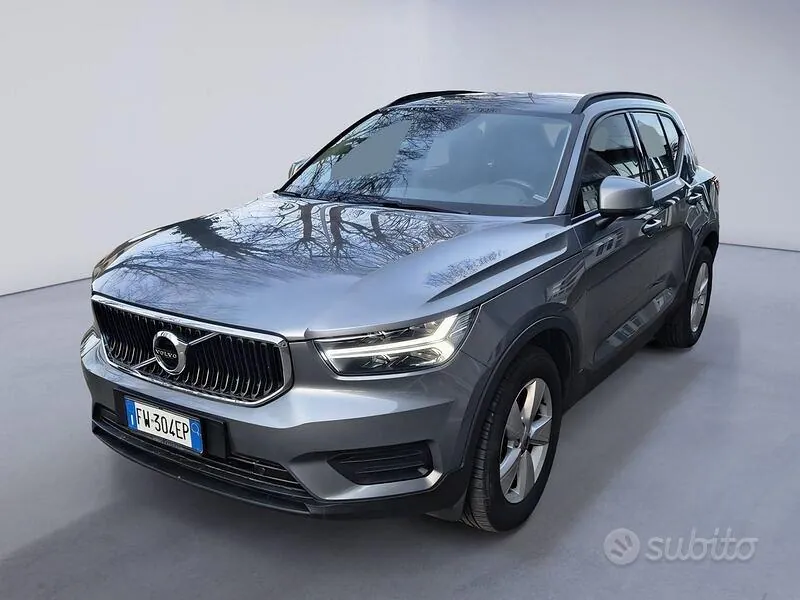 Volvo Xc40 2019 photo 3