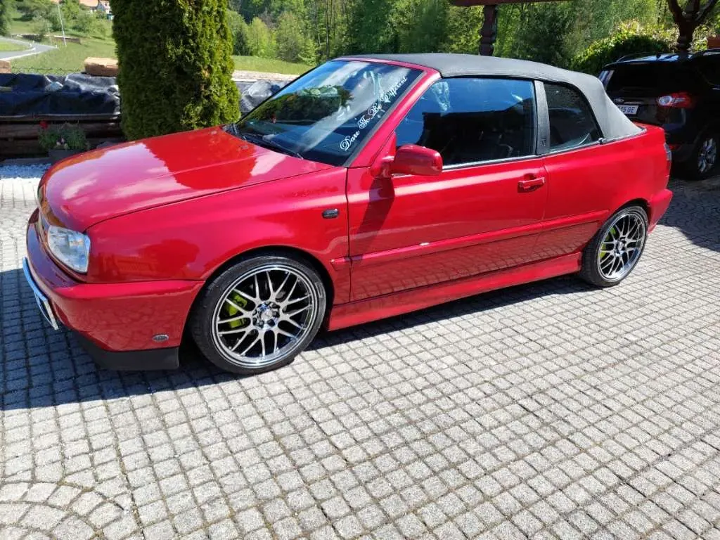 Volkswagen Golf 1997 photo 3