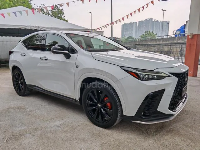 Lexus Nx