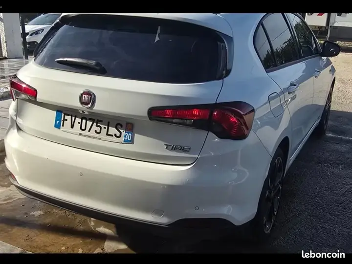 Fiat Tipo 2020 photo 3