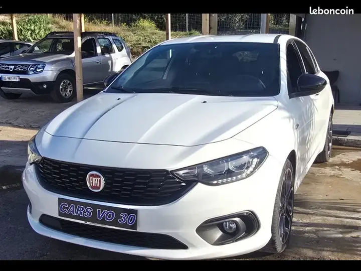 Fiat Tipo 2020 photo 2