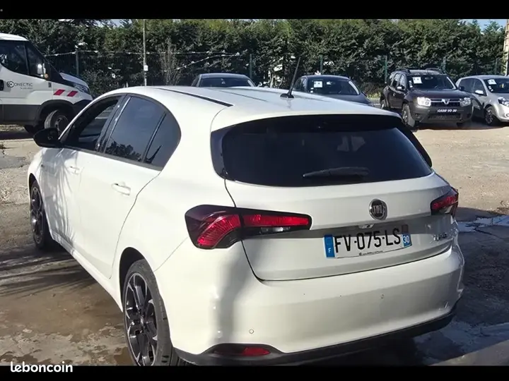 Fiat Tipo 2020 photo 4