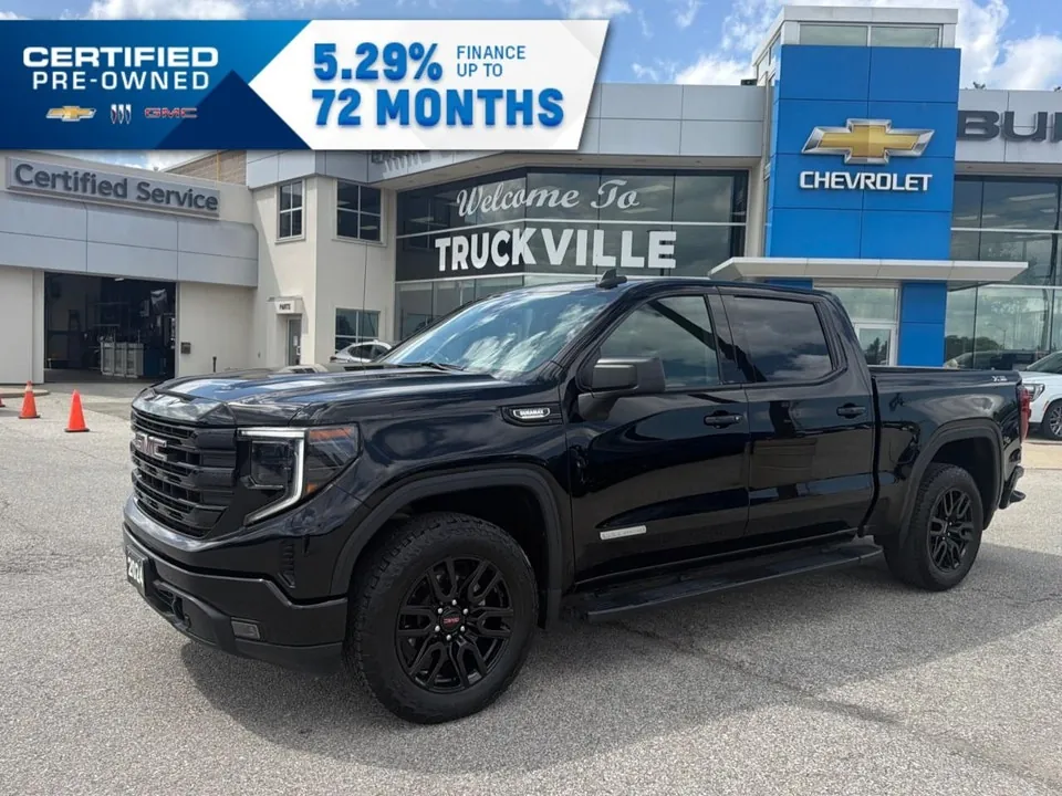 GMC Sierra 1500 2024 photo 2