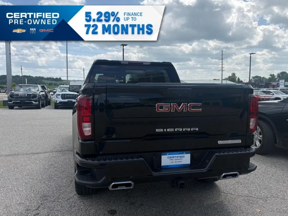 GMC Sierra 1500 2024 photo 5