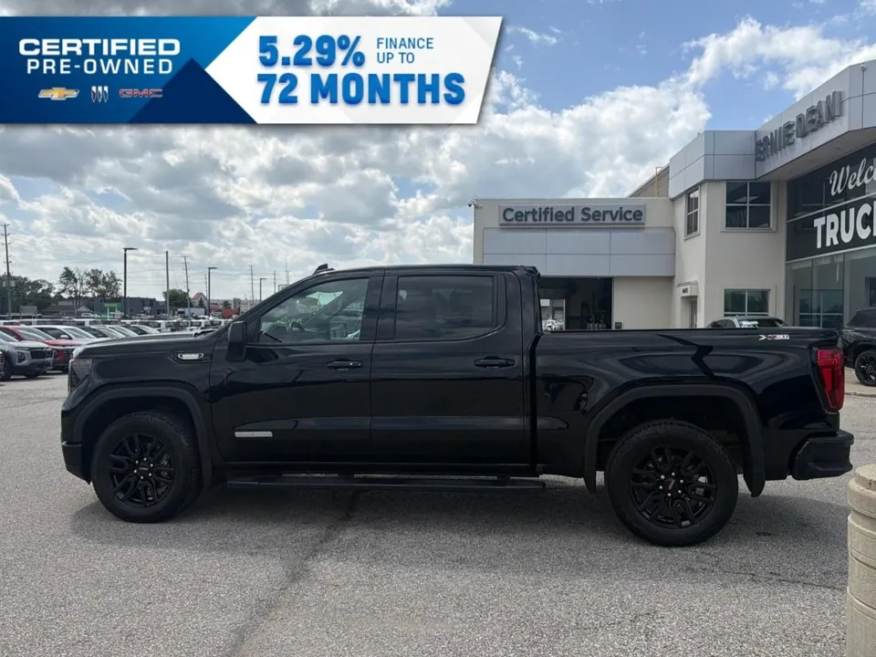 GMC Sierra 1500 2024 photo 3