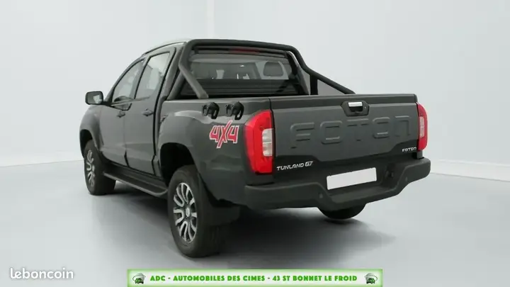 Foton Tunland G7 2026 photo 5