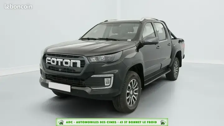 Foton Tunland G7 2026 photo 3