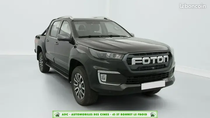 Foton Tunland G7