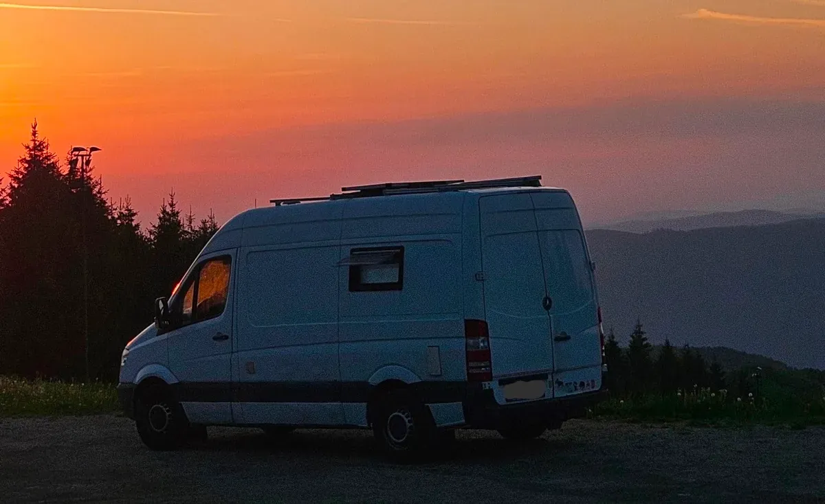Mercedes-Benz Sprinter 2008 photo 3