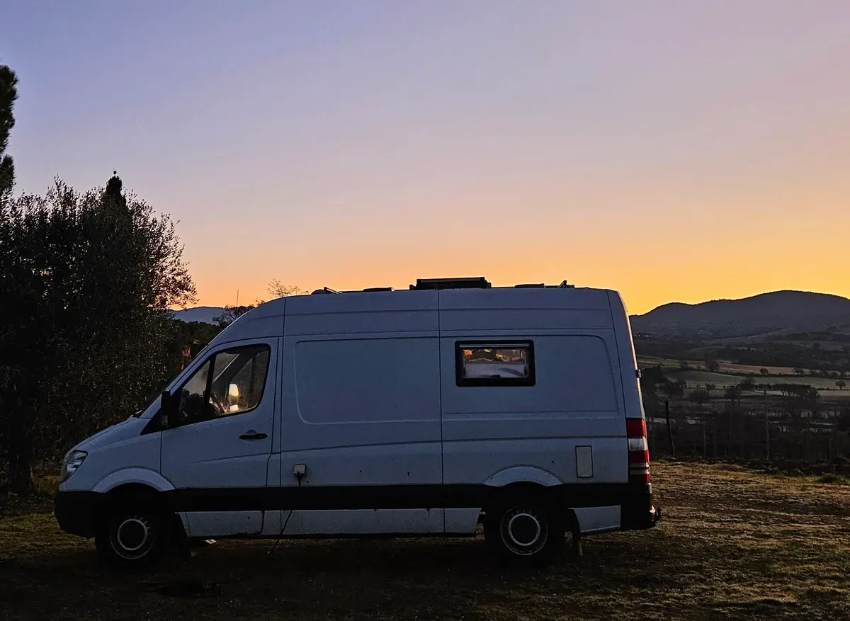 Mercedes-Benz Sprinter 2008 photo 2