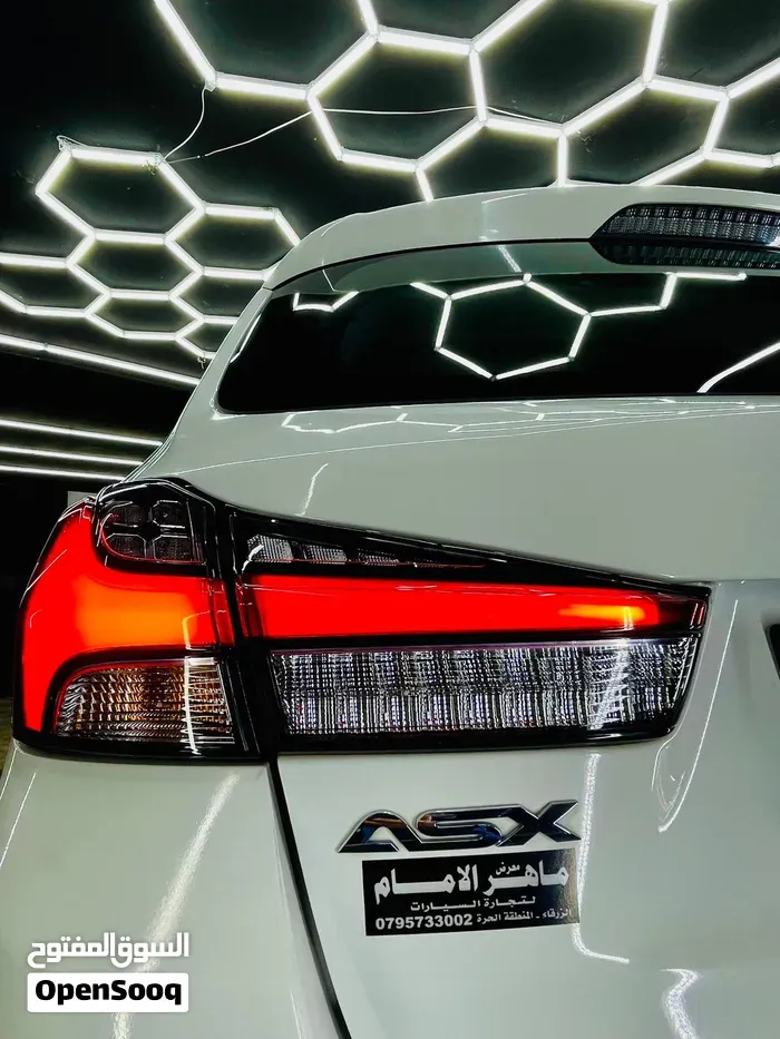 Mitsubishi Asx 2022 photo 2