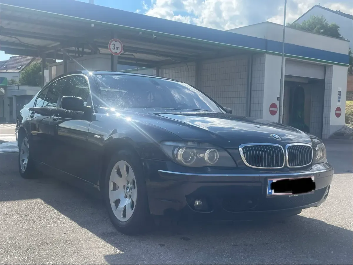BMW 7 Series