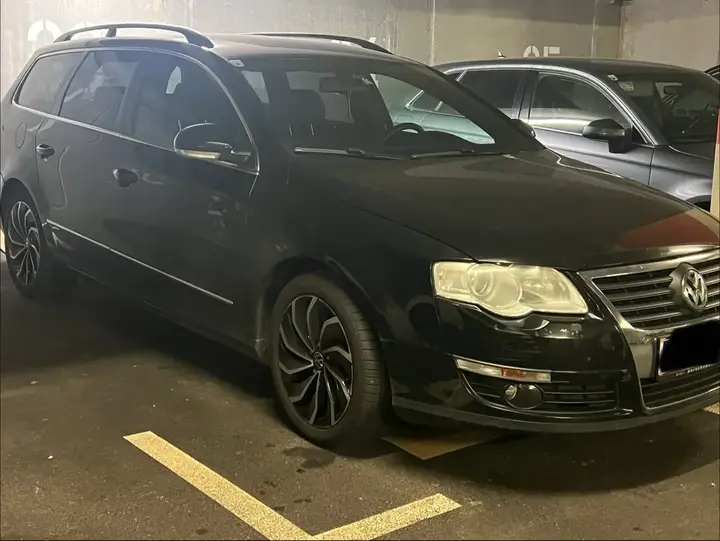 Volkswagen Passat 2007 photo 2