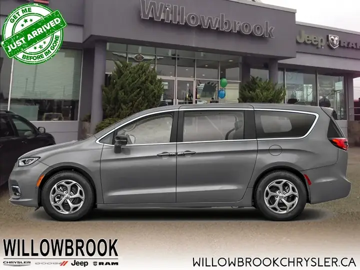 Chrysler Pacifica