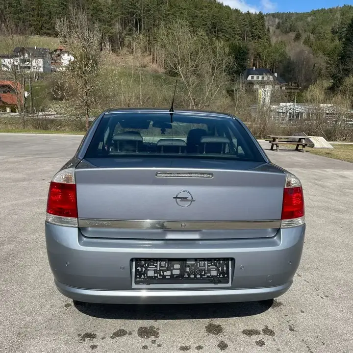 Opel Vectra 2008 photo 3